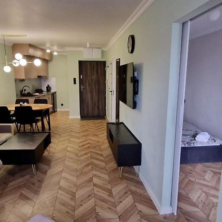 Apartament Przy Deptaku Świnoujście Zewnętrze zdjęcie