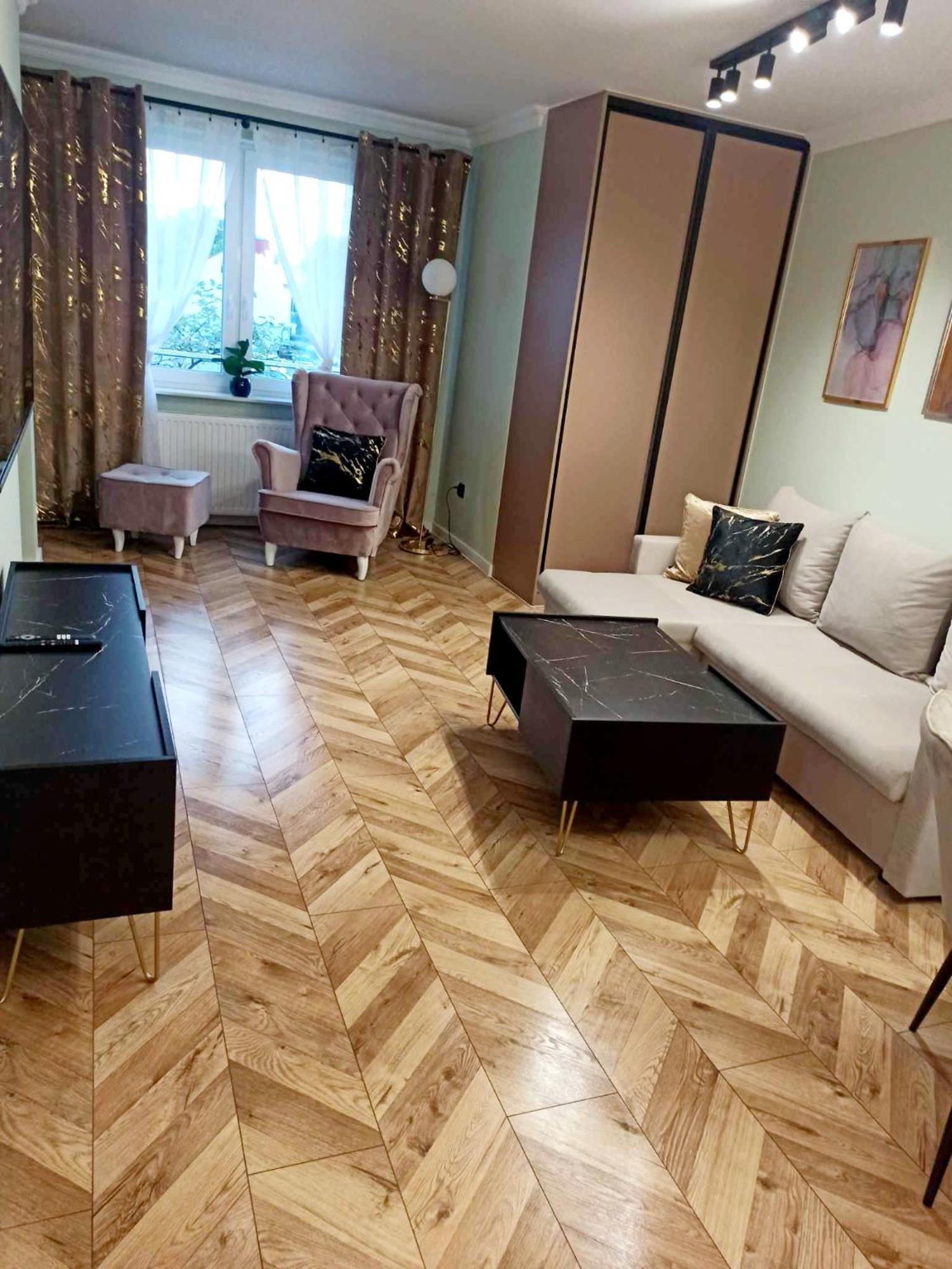 Apartament Przy Deptaku Świnoujście Zewnętrze zdjęcie