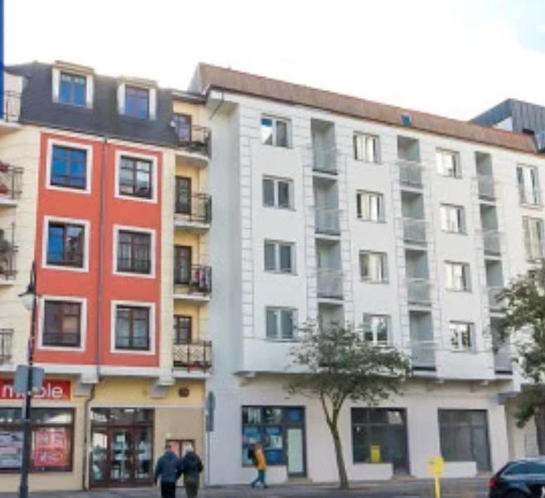 Apartament Przy Deptaku Świnoujście Zewnętrze zdjęcie