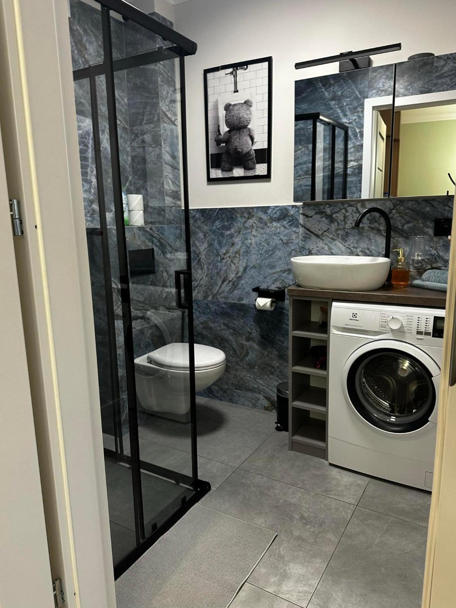 Apartament Przy Deptaku Świnoujście Zewnętrze zdjęcie