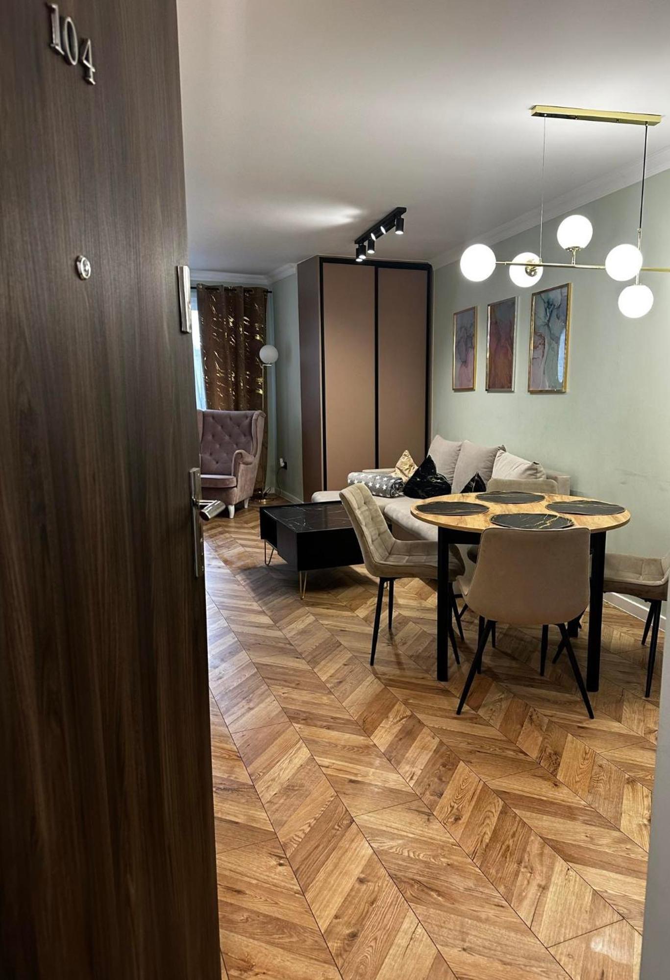 Apartament Przy Deptaku Świnoujście Zewnętrze zdjęcie